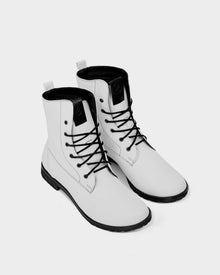 Workers No. 2 Boots made of Desserto® cactus leather - Vegan America