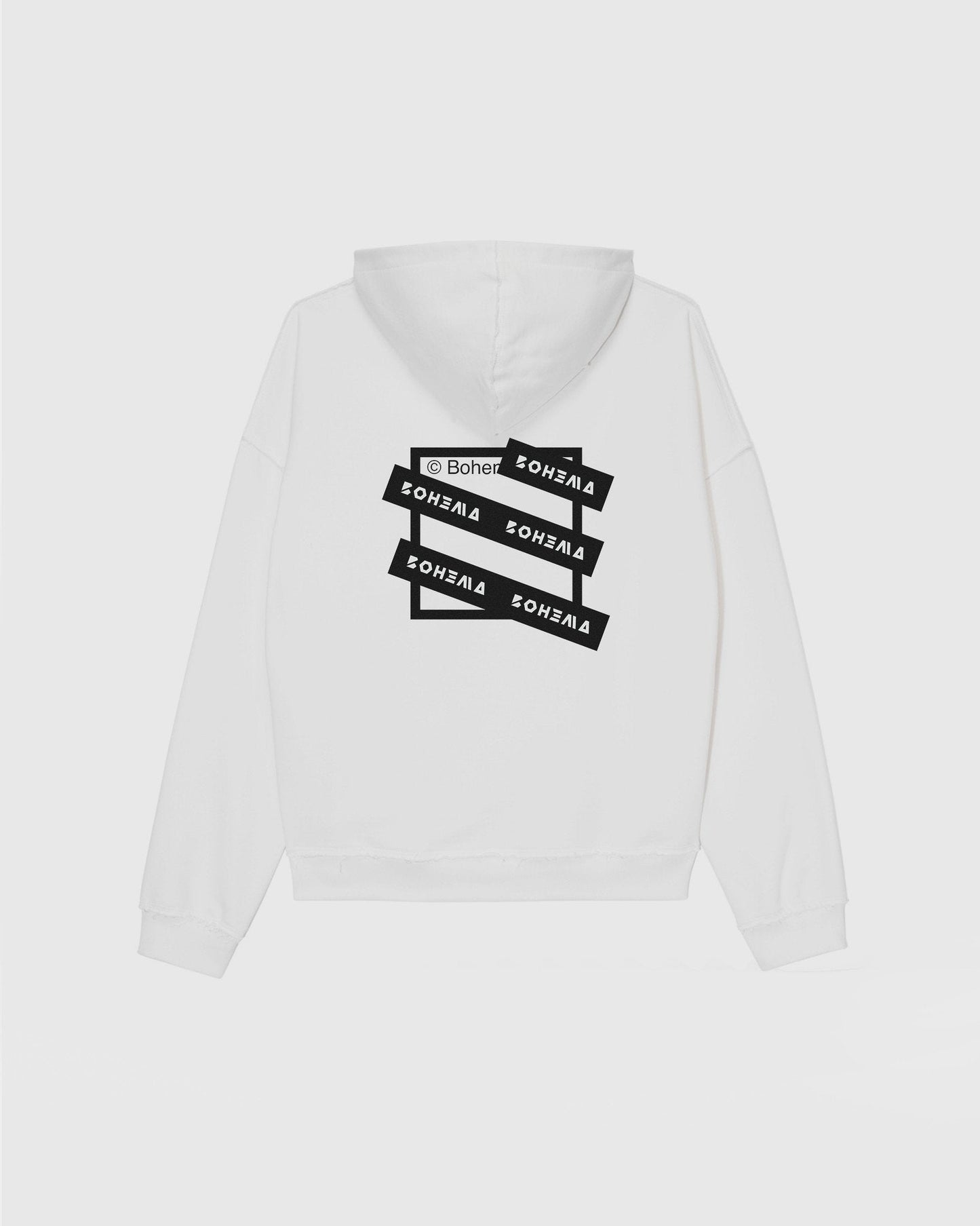 All Day All Night Hoodie - Vegan America