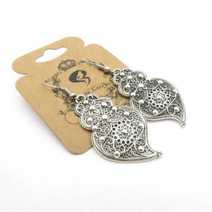 Heart of Viana Earrings