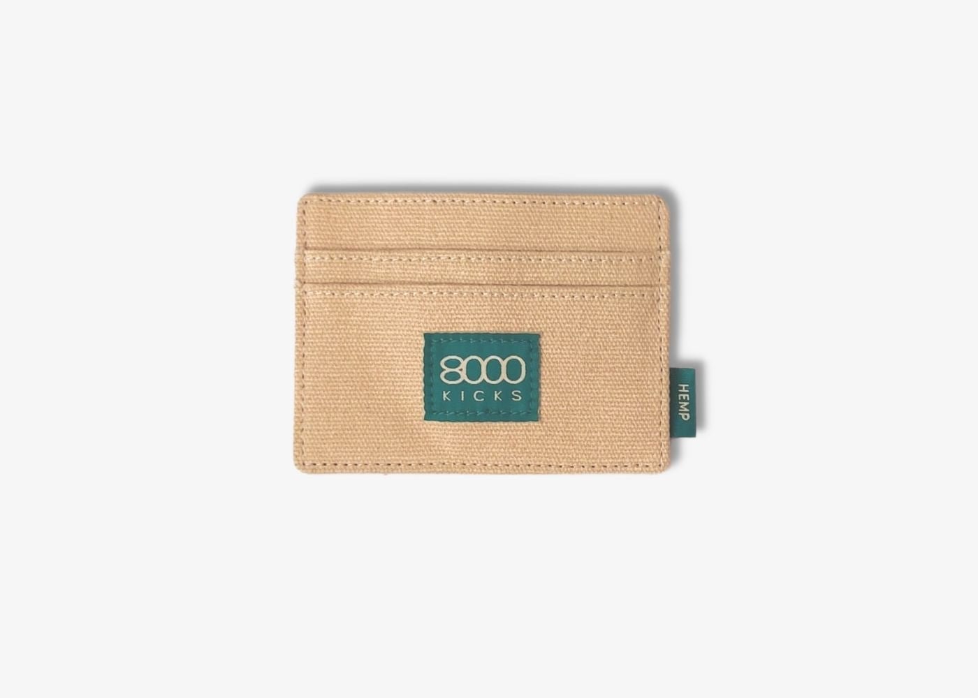 Skinny Hemp Wallet - Vegan America
