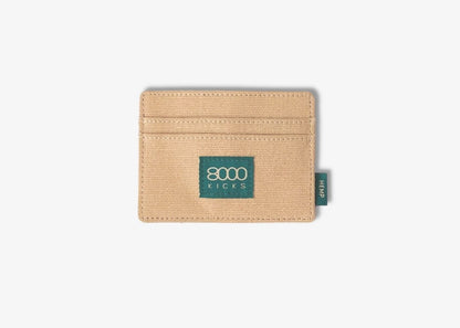 Skinny Hemp Wallet - Vegan America