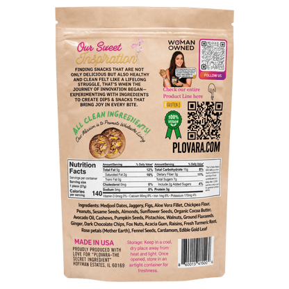 Love Bombs – Wholesome Snack - Vegan America