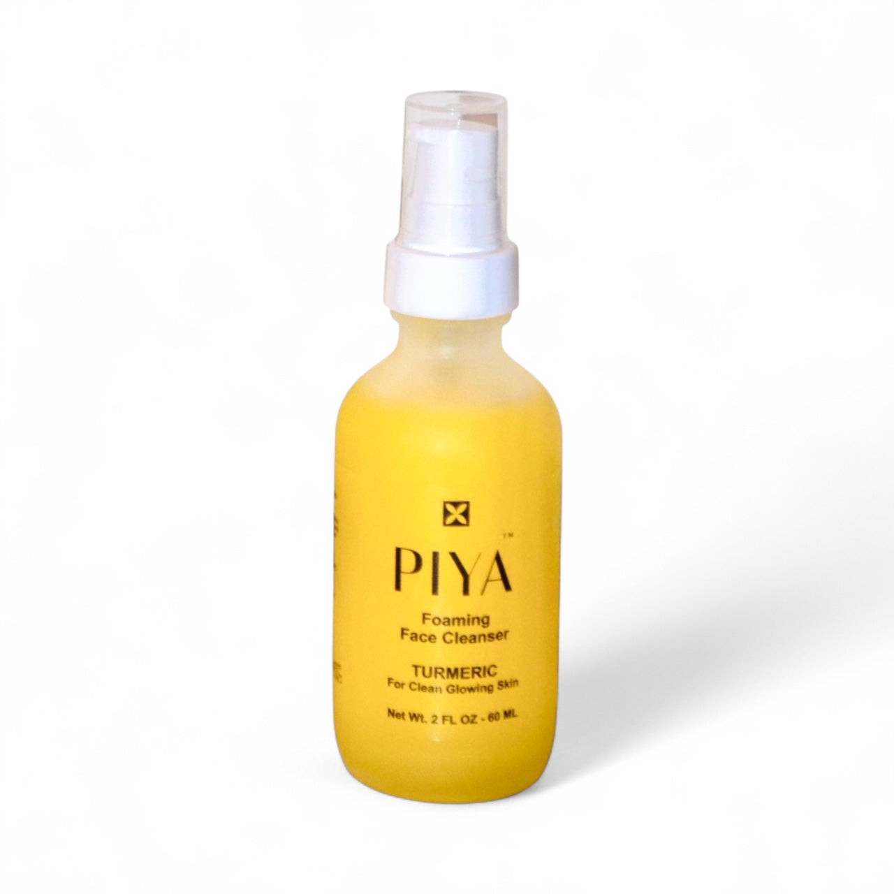 PIYA Turmeric Foaming Cleanser