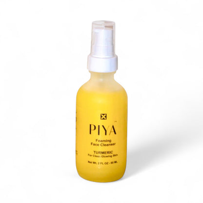 PIYA Turmeric Foaming Cleanser