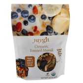 Organic Toasted Muesli - Vegan America