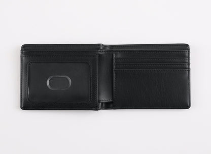 NEW - Slim ID Wallet – Apple Leather Vegan Wallet - Vegan America