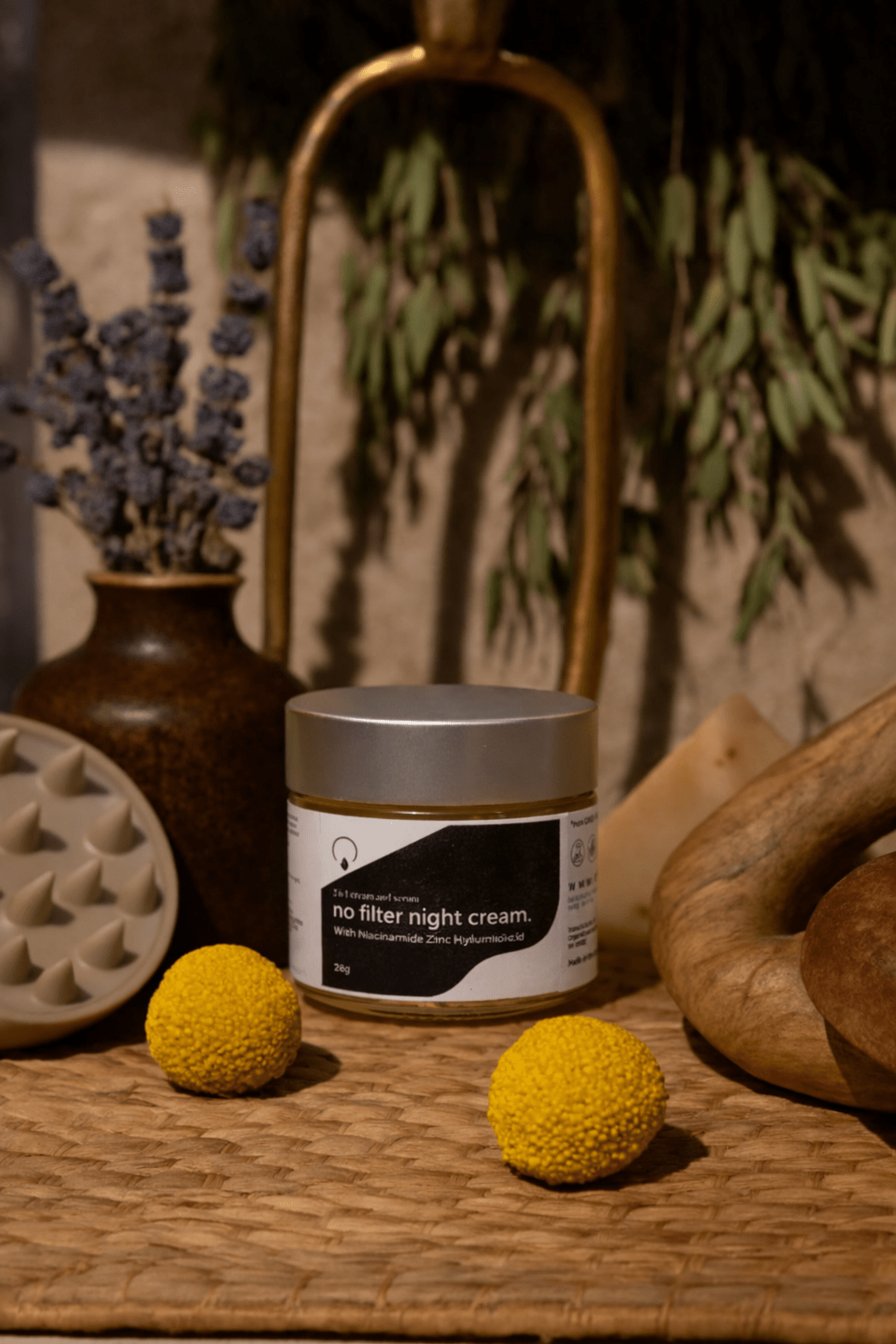 No Filter Night Cream - Vegan America