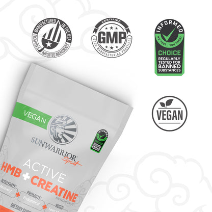 Active HMB + Creatine Powder