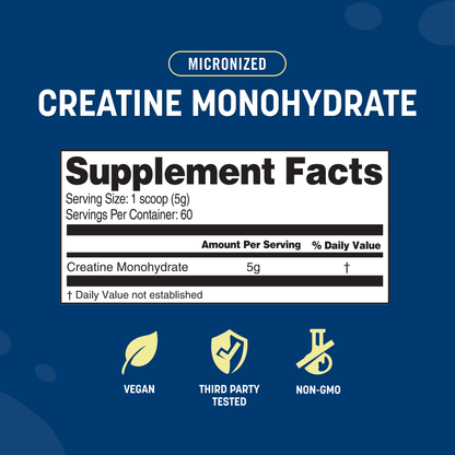 Creatine Monohydrate