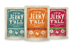 3-Pack - Three Flavors of our Jerky