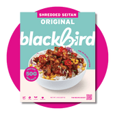 Original Seitan Shreds (12 Pack) - Vegan America