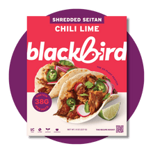 CHILI LIME SEITAN 8oz (12 PACK) - Vegan America