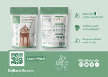 Frozen Hot Cocoa Product Card - Bare Life