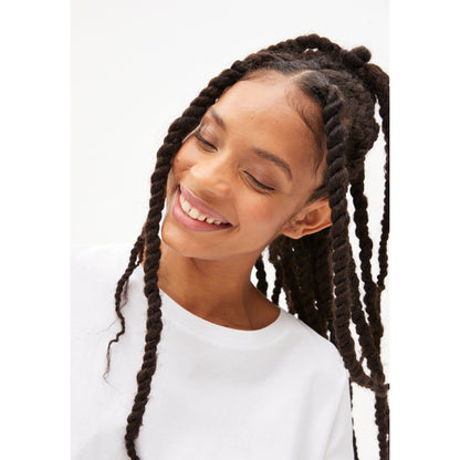 IDAA Organic Cotton Tee - poppy