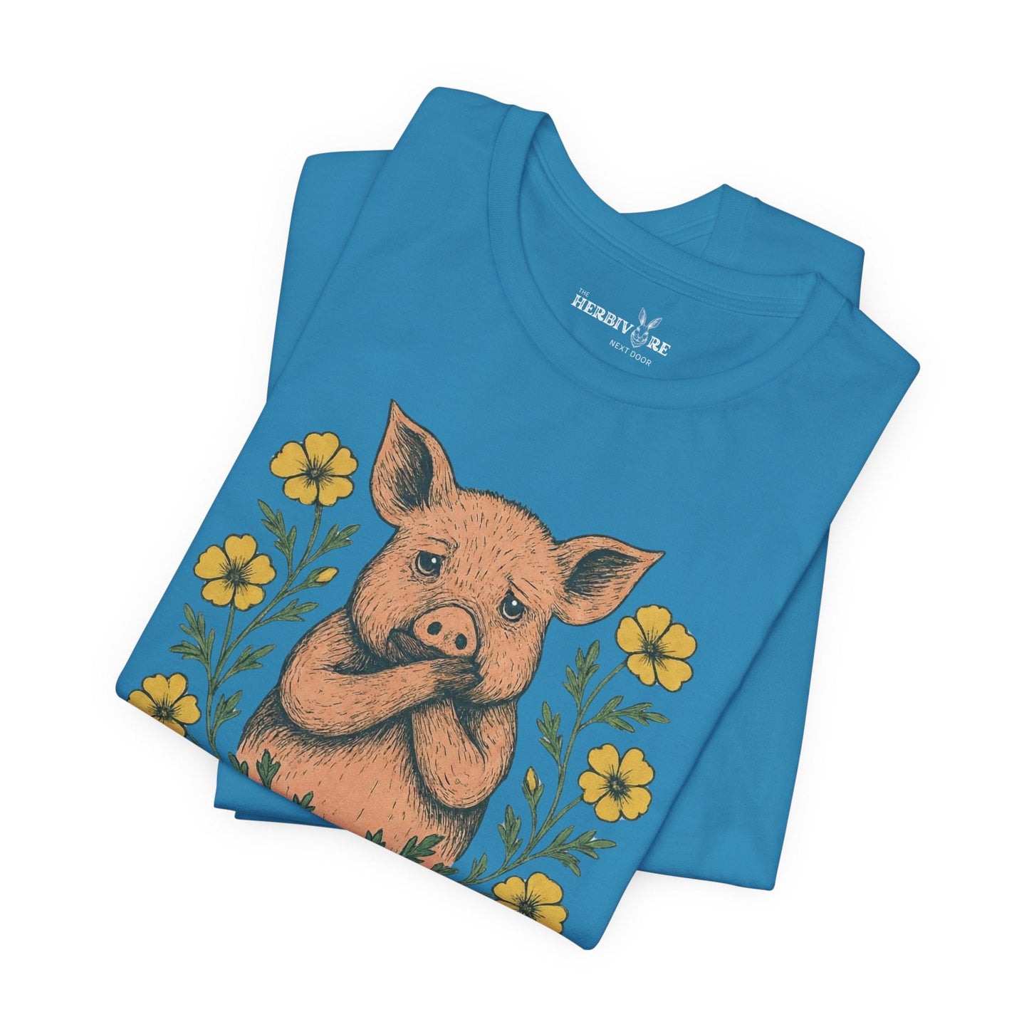 Don't Eat the Animals - Unisex - Vegan America