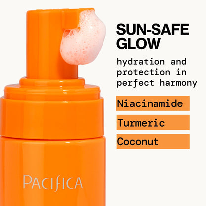 Sun Dreams Illuminating Broad Spectrum SPF 30 Foam