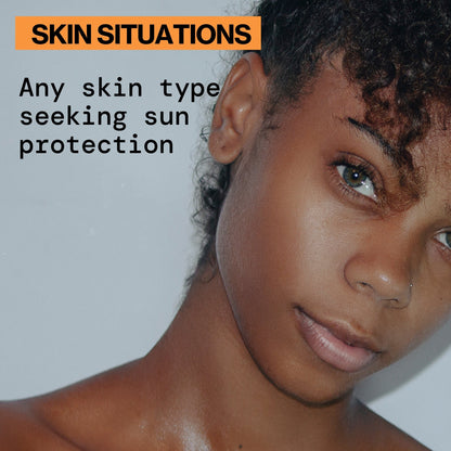 Sun Dreams Illuminating Broad Spectrum SPF 30 Foam