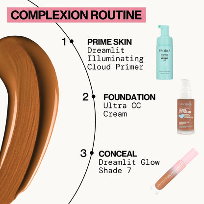 Ultra CC Cream Radiant Foundation SPF30