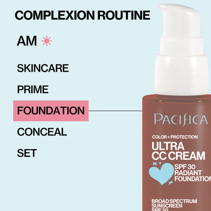 Ultra CC Cream Radiant Foundation SPF30