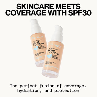 Ultra CC Cream Radiant Foundation SPF30