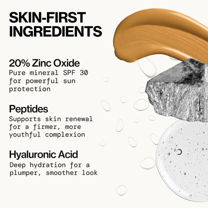 Ultra CC Cream Radiant Foundation SPF30