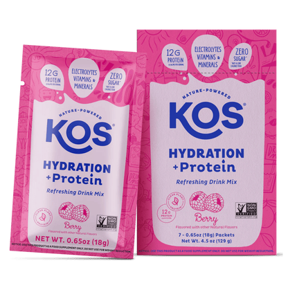 Hydration Protein - Clear Protein Hydration Mix - Vegan America