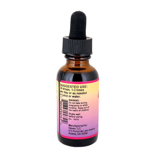 Fem - Cycle Tincture | 1 oz - Vegan America