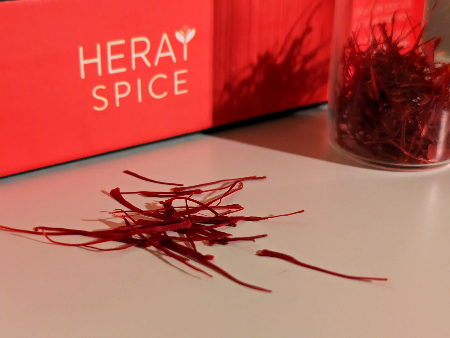 Heray Saffron Superior Negin Quality