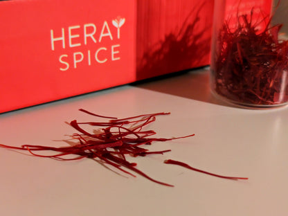 Heray Saffron Superior Negin Quality