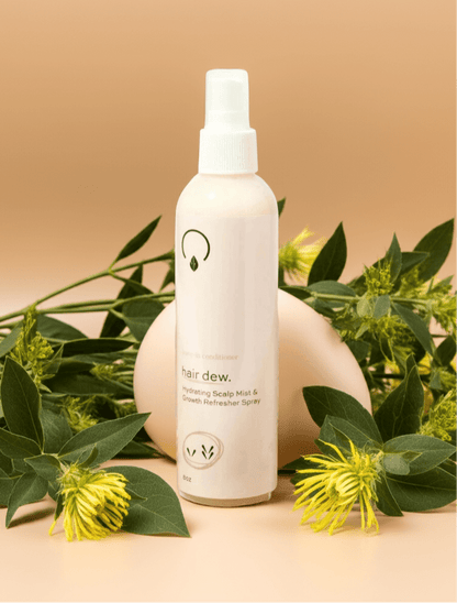 Hair Dew - Low Porosity Leave In