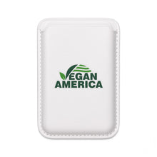 Vegan America MagSafe Wallet — Vegan Lifestyle Card Holder - Vegan America