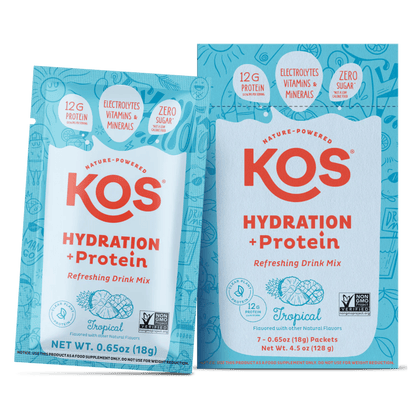 Hydration Protein - Clear Protein Hydration Mix - Vegan America