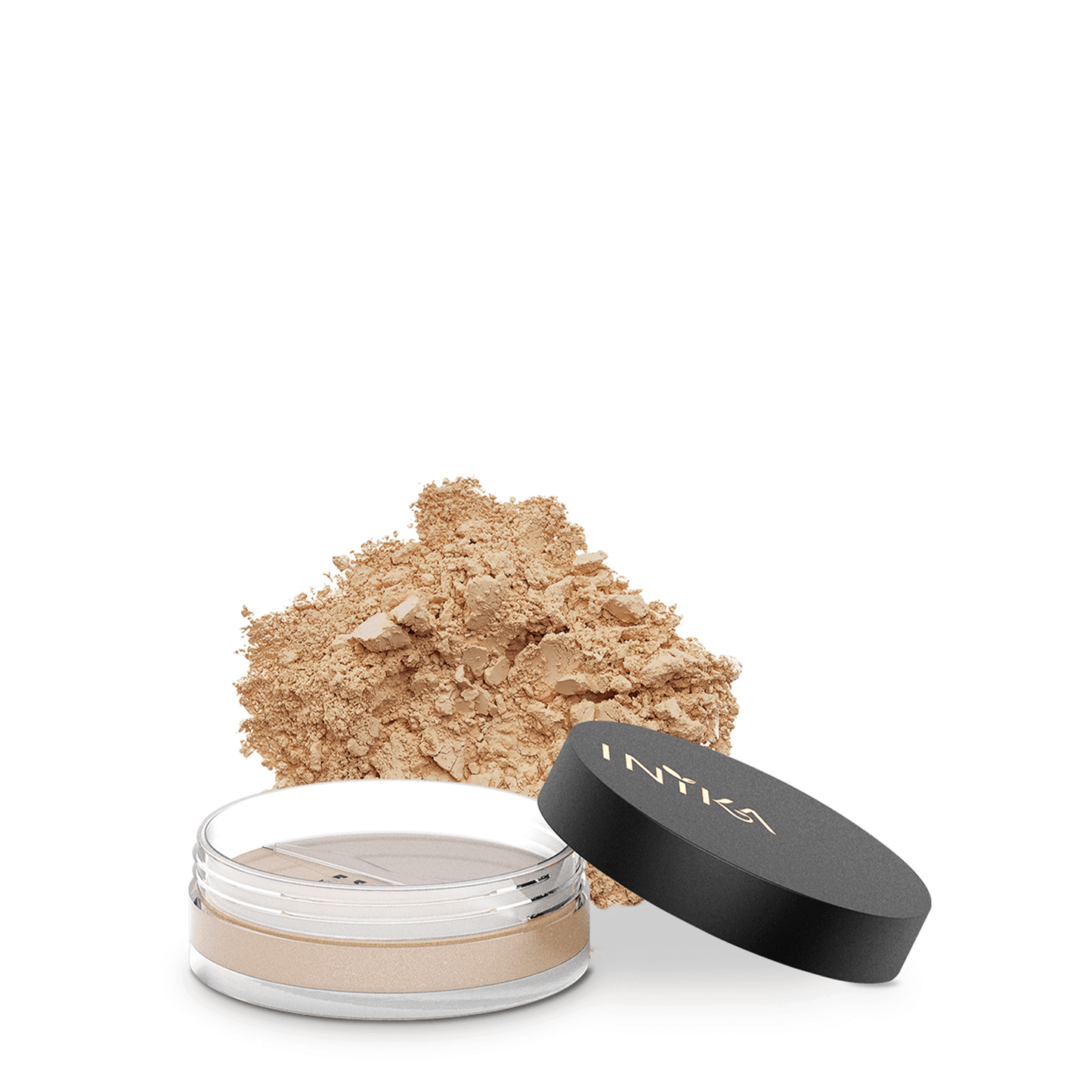 Loose Mineral Foundation SPF25 (Strength) | INIKA Organic | 01