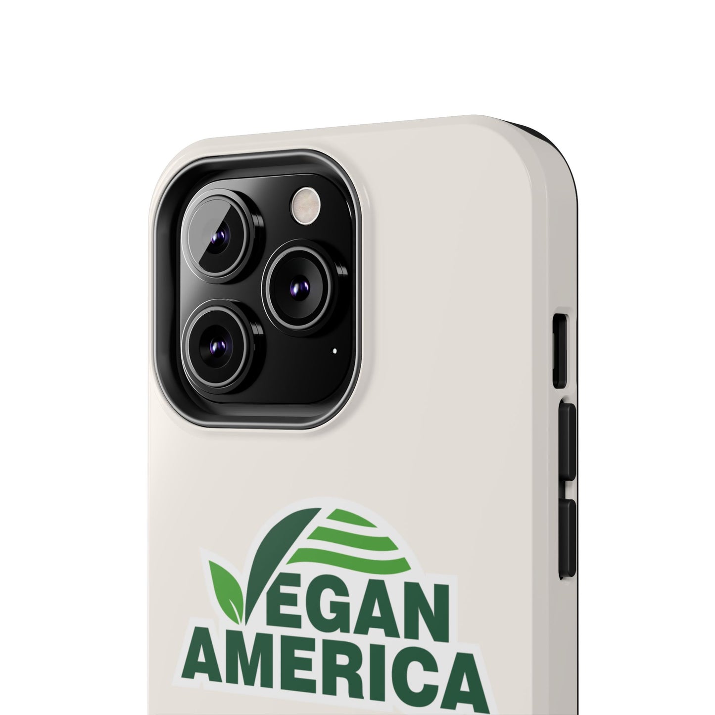 Vegan America Tough Phone Case - Vegan America