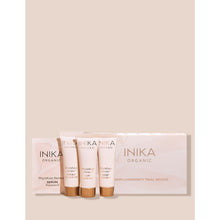 INIKA Organic Skincare Luminosity Trial Kit