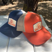 Patch Hat - Vegan America