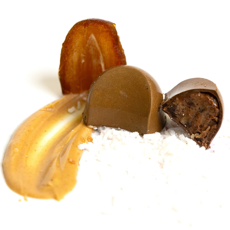 9 Piece VEGAN Thinking Of You Chocolate Box