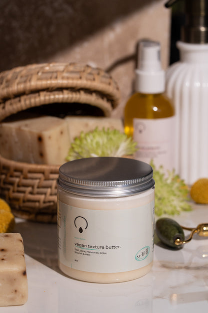 Vegan Texture Butter