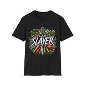 Fresh Veggie Unisex Softstyle T-Shirt - Eco-Friendly Apparel, Perfect for Farm Lovers, Gardening, Sustainability, Everyday Wear - Vegan America
