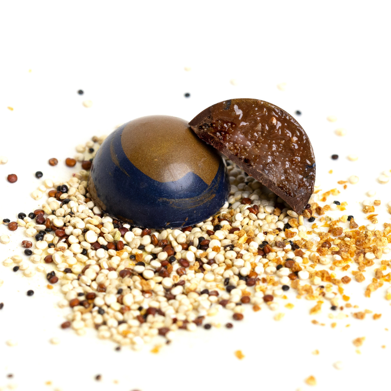 25 Piece Vegan Chocolate Box Secret Room