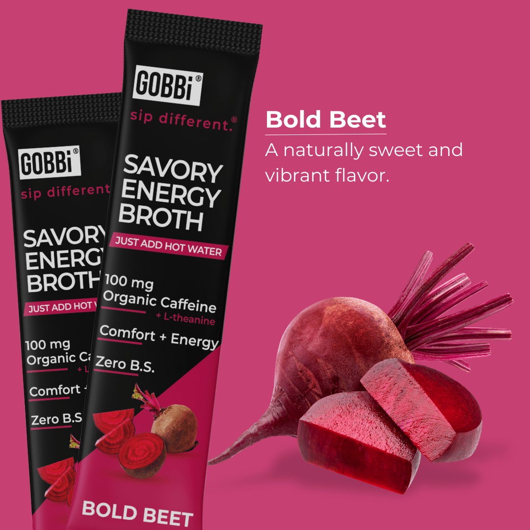 Bold Beet - Vegan America