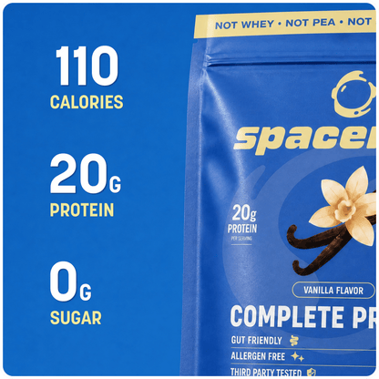 Complete Protein
