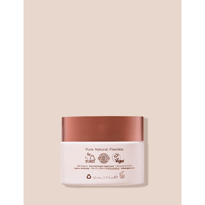 INIKA Organic Phytofuse Renew Rich Night Cream