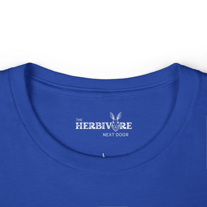 Vegan AF T-shirt - Women's Style - Vegan America