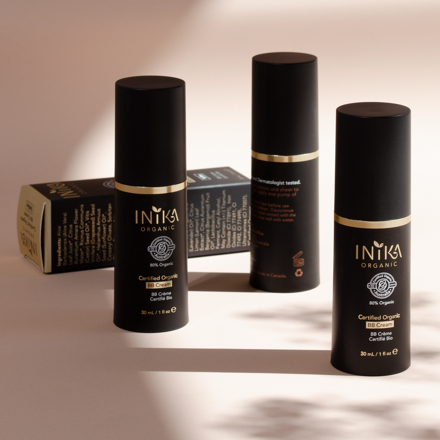Certified Organic BB Cream (Unboxed)