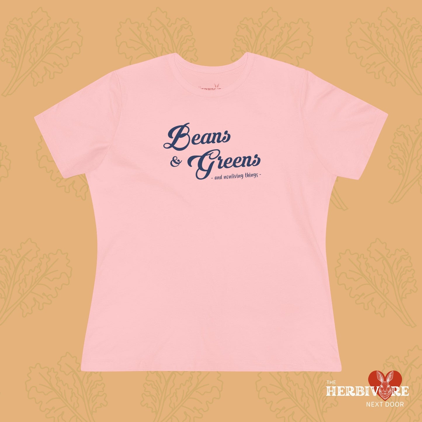 Beans & Greens - Women's Style B&C 6400 - Vegan America