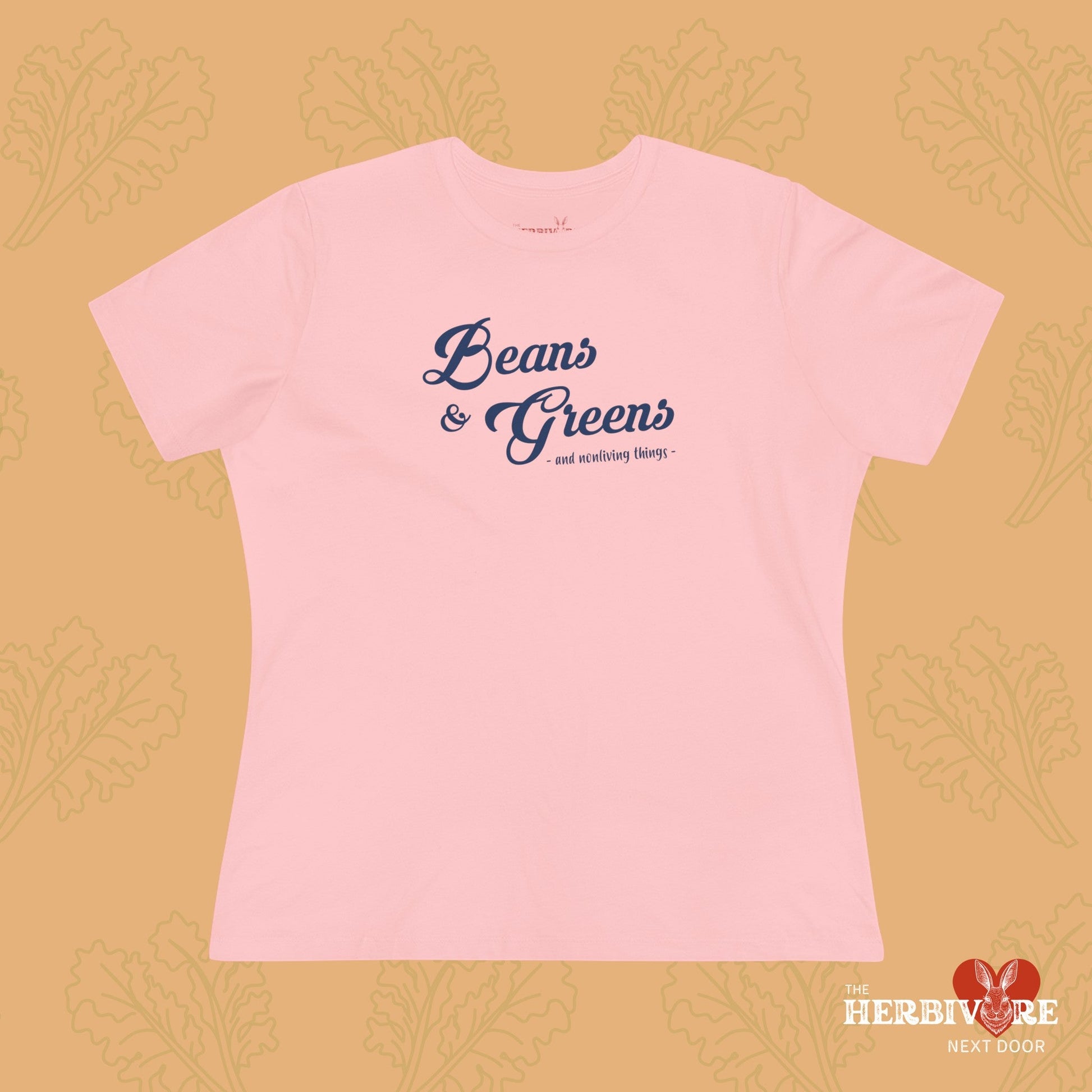 Beans & Greens - Women's Style B&C 6400 - Vegan America