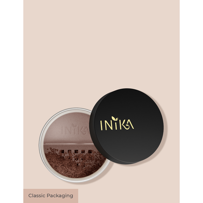 Loose Mineral Foundation SPF25 (Fortitude) | INIKA Organic | 04