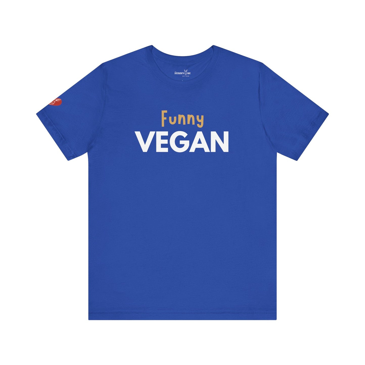 Funny Vegan - Unisex - Vegan America