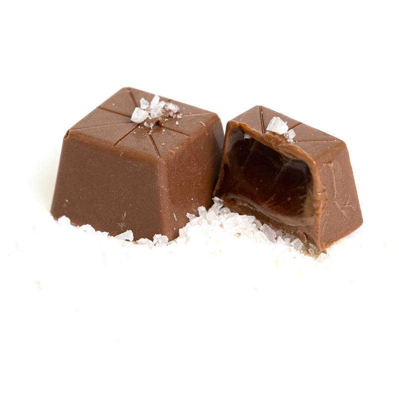 9 Piece VEGAN Thank You Chocolate Gift Box